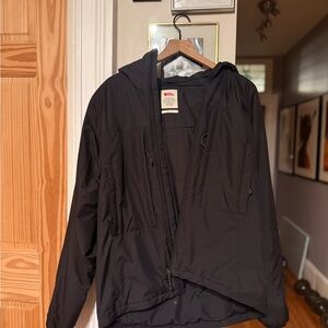 Fjallraven Black Ski & Snowboard Jacket
